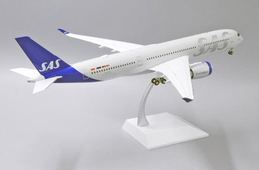 1:200 JC Wings SAS Scandinavian AIRBUS A350-900XWB Plane Diecast Aircraft Model