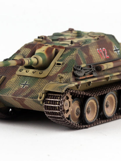 1/72 German Cheetah Tank Fighter Vehicle Model 654 Battalion 1944
