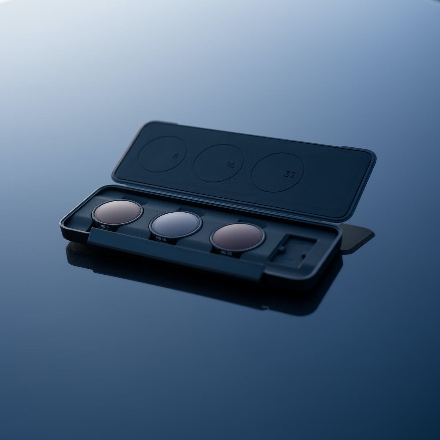 DJI Osmo Nano ND8/16/32 Filter Set - Essential Accessory for Osmo Nano
