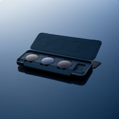 DJI Osmo Nano ND8/16/32 Filter Set - Essential Accessory for Osmo Nano