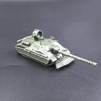 1/144 Russian Object 704 Heavy Tank Destroyer Painted Finished Model