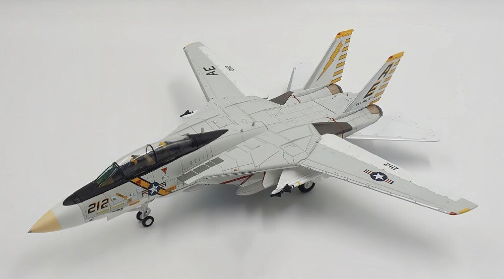 1:72 Calibre Wings Grumman F-14A Tomcat USN VF-142 Ghostriders Diecast Model