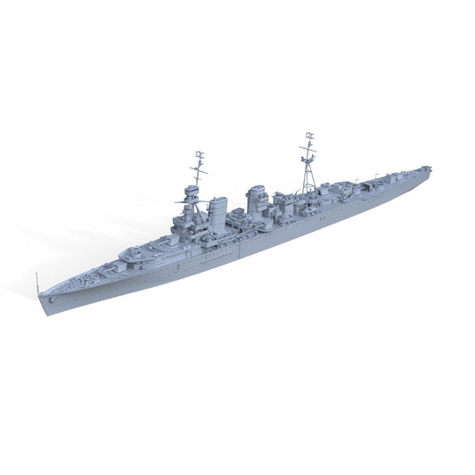 SSMODEL SSC1250561 1/1250 Military Model Royal Navy HMS Hawkins Cruiser