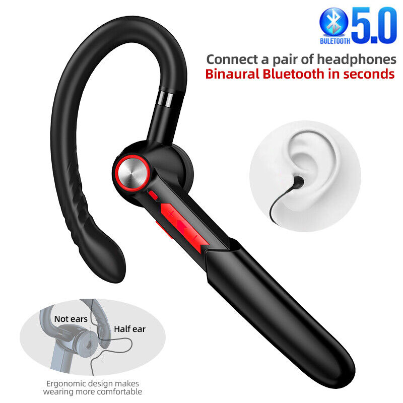 Wireless Earbuds Bluetooth Handsfree Earphone Headset For iPhone Samsung Android