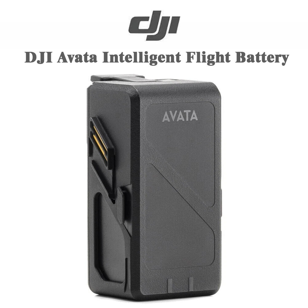 Original DJI Avata Intelligent Flight Battery–18min FPV Power & Smart Management