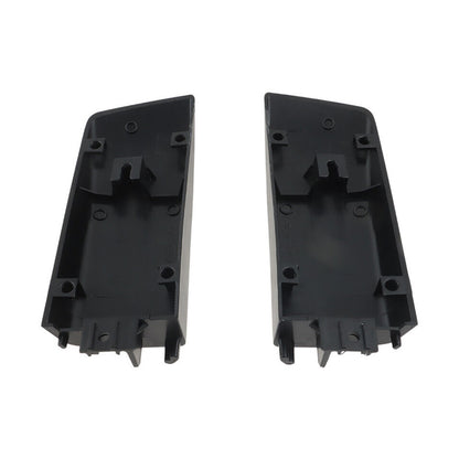 1Pair Roof Rack Rail Rear End Cap L&R Side Kit For Suzuki Grand Vitara 2006-15
