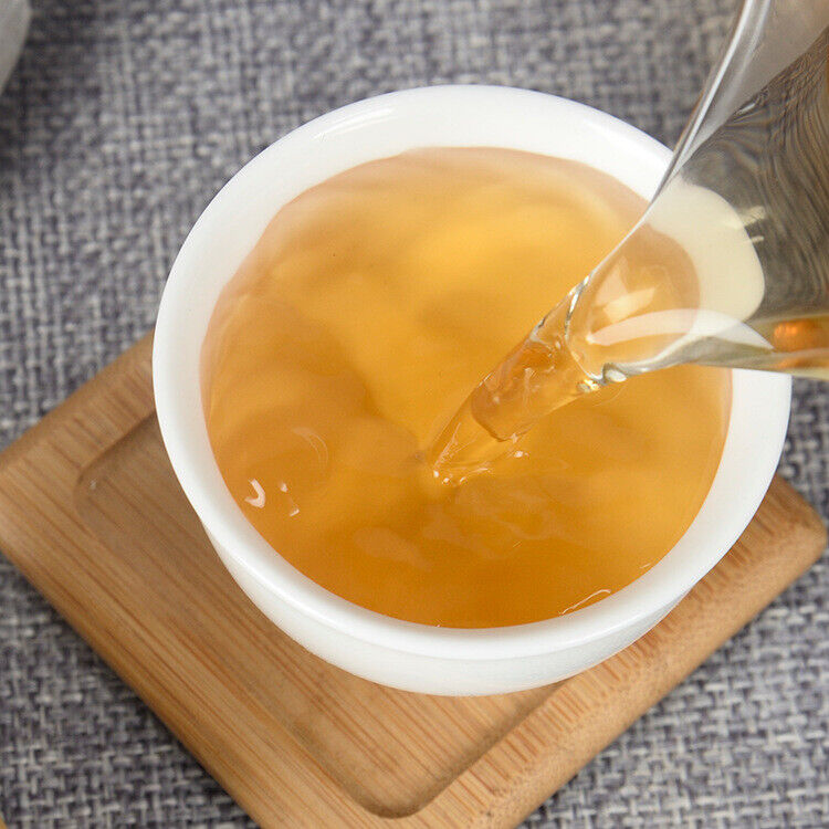 Yunnan Pu'er Tea 2020 200g Lao Ban Zhang Raw Tea Ancient Tea Tree Raw Tea