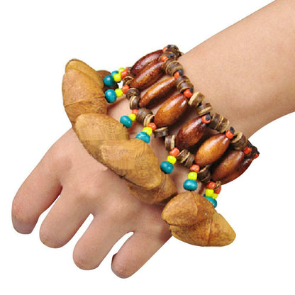 Handpan Natural Bell Percussion Sound Bracelet Gift Instrument