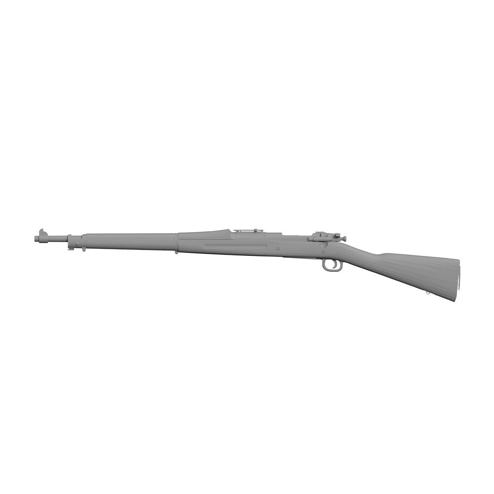 SSMODEL SSG64201 1/64 US Springfield M1903 Rifle
