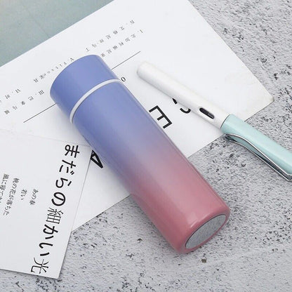 Vacuum Flasks 150ml Water Bottle Coffee Mug Portable Stainless Steel Thermos