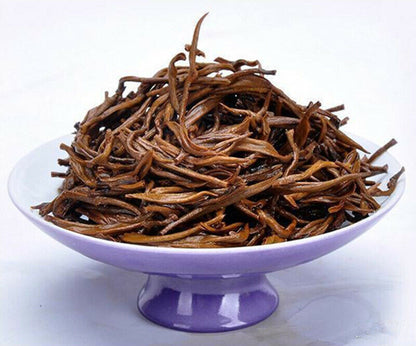 125g New Top Grade Wuyi Black Tea Organic Jin Jun Mei Kim Chun Mei Jinjunmei Tea