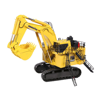 1:50 NZG PC4000 Crawler Mining Excavator Construction Equipment Diecast Model