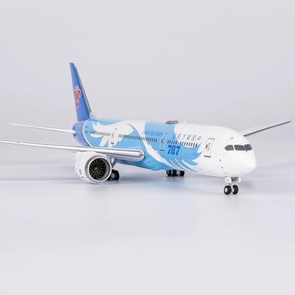 1:400 NGmodels China Southern B787-9 Passenger Airplane Diecast Plane Model