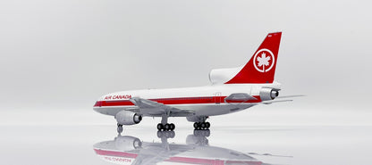 1:200 JC Wings Air Canada L-1011-500 Passenger Airplane Diecast Aircraft Model