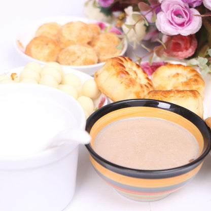 Mongolia Suutei Tsai Instant Milk Butter Tea Original Salty Milk Tea-