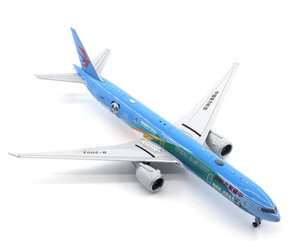 1:400 JC Wings CHINA EASTERN BOEING 777-300ER Passenger Airplane Diecast Model
