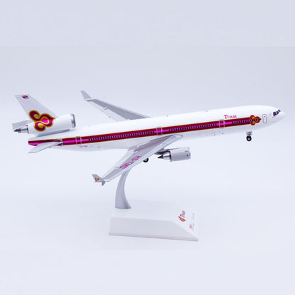 1:200 JC Wings Thai MD-11 Passenger Airplane Diecast Aircraft Model