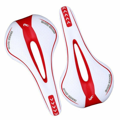 Bicycle Seat Soft 1 Pc Comfort Gel Road Mountain Bike Saddle Cycling Cushion Pad