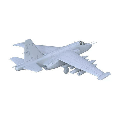 Yao's Studio LYR144911 1/144 Military Model Kit Soviet Su-25MB Attack Aircraft