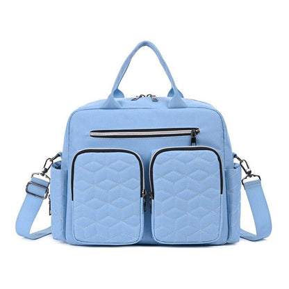 Baby Bag Nappy Bag Mummy Bag Travel Baby Bags Mom Mommy Maternity Shoulder Bags
