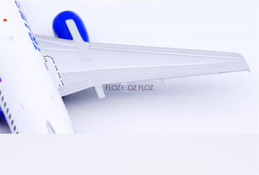 for JC WINGS Transaero Airlines for Boeing B737-500 VP-BYQ 1:200 Aircraft Model