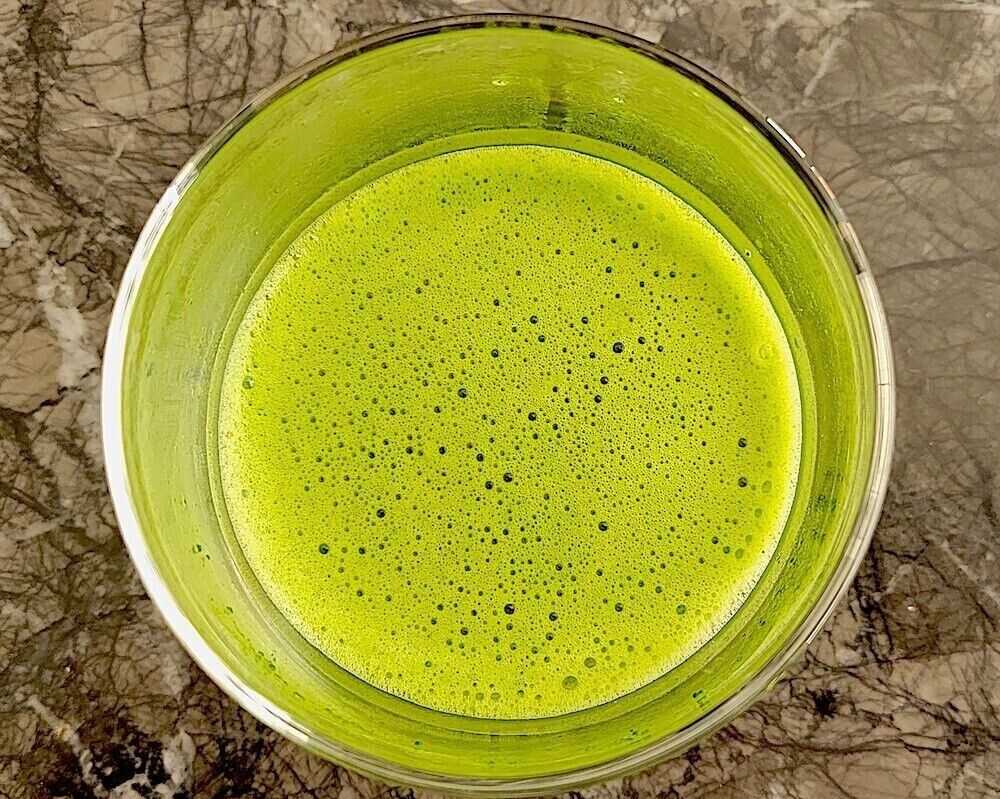 Japanese Matcha Milk Green Tea Powder Double Rich Taste 250g