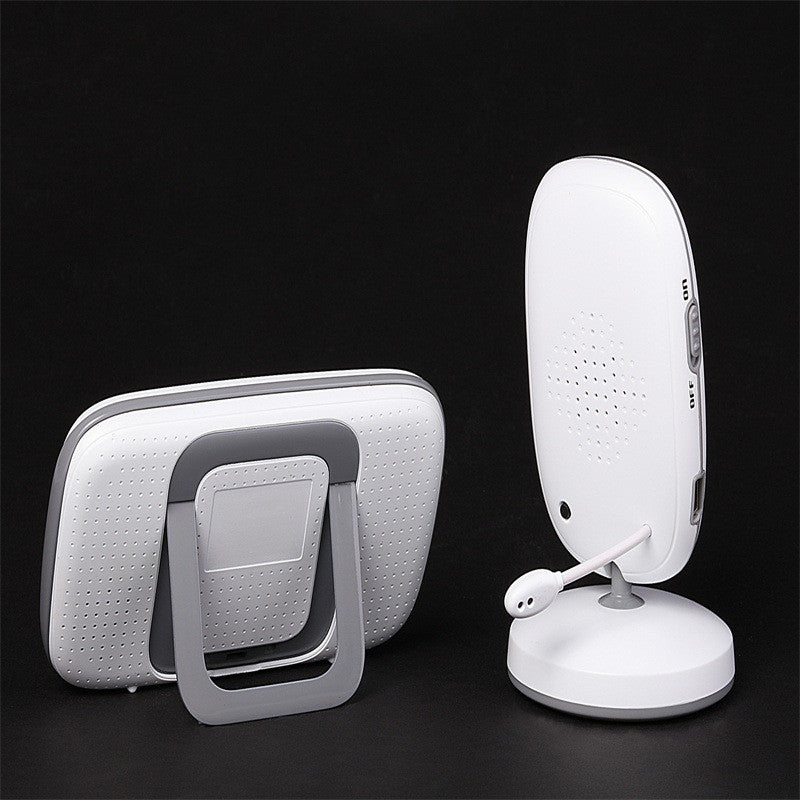 2.4ghz 3.2 Inch Lcd Display Babyfoon Baby Monitor Camera Vb603 Baby Monit