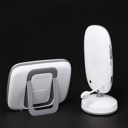 2.4ghz 3.2 Inch Lcd Display Babyfoon Baby Monitor Camera Vb603 Baby Monit