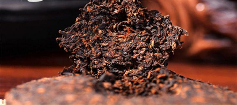 High Quality Ripe Pu erh Tea 100g Slimming Tea Old Pu er Black Tea Health Care