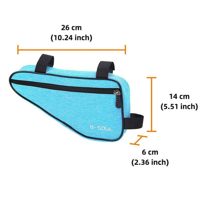 Electric Bicycle Carrier Trunk Pannier Rack Bag Large Capacity Electric Bicycle