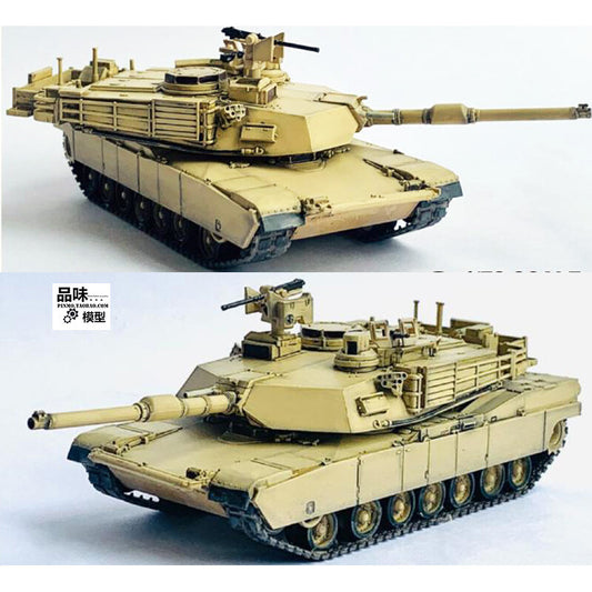 1/72 US M1A2 SEP V2 Abrams Tank Model