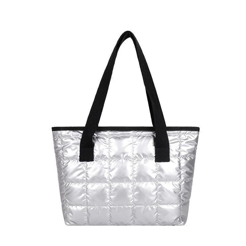 Shopper Bag Large Capacity Female Designer Handbag Women 43*37*31*11CM Accessory