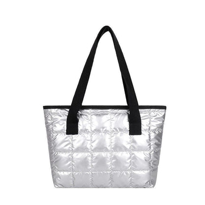 Shopper Bag Large Capacity Female Designer Handbag Women 43*37*31*11CM Accessory