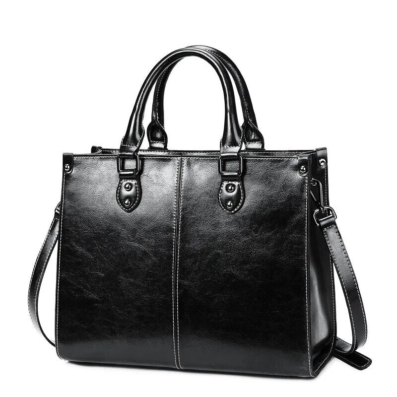 Women Handbag Cross body Shoulder Tote Bag Genuine Female Top Handle Bags