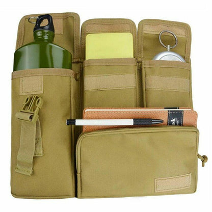 Large Backpack Tactical Shoulder Bag Laptop Handbag Outdoor Camping Hunting Bag