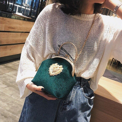 Retro Leather Crossbody Bag Luxury Handbag Shoulder Messenger Purse 120CM Strap