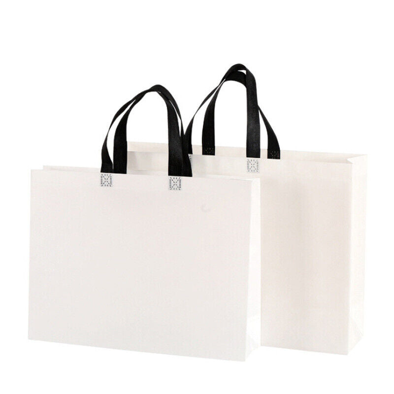 Portable Large Storage Bags Environmental Reusable Totes Organizer Shopping Bags