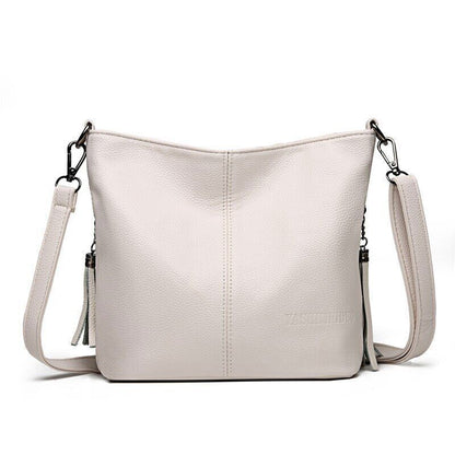 Ladies Crossbody Bags Women Handbags Female Leather Shoulder Bag Tote Bag Women