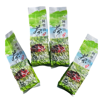 TTES No.12 (Jhinshuan),Alishan Taihe Tea District Oolong Tea-winter,150g*4