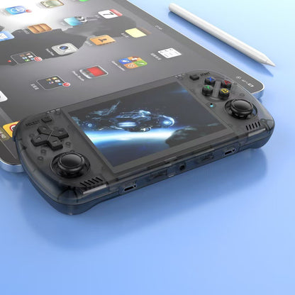 Wireless Two Player Game Console R36H Pro Max Support Two Player Battle 4.2 Inch