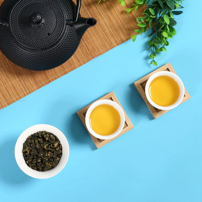 500g Organic Premium Taiwan Milk Oolong Tea Jinxuan Alishan High Mountain Loose