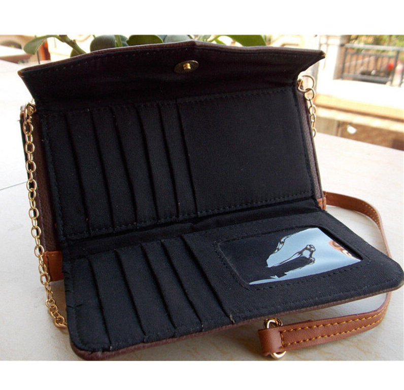 H Potter Hogwarts School PU Women Handbag Bag Purse Shoulder Bag Wallet Gift