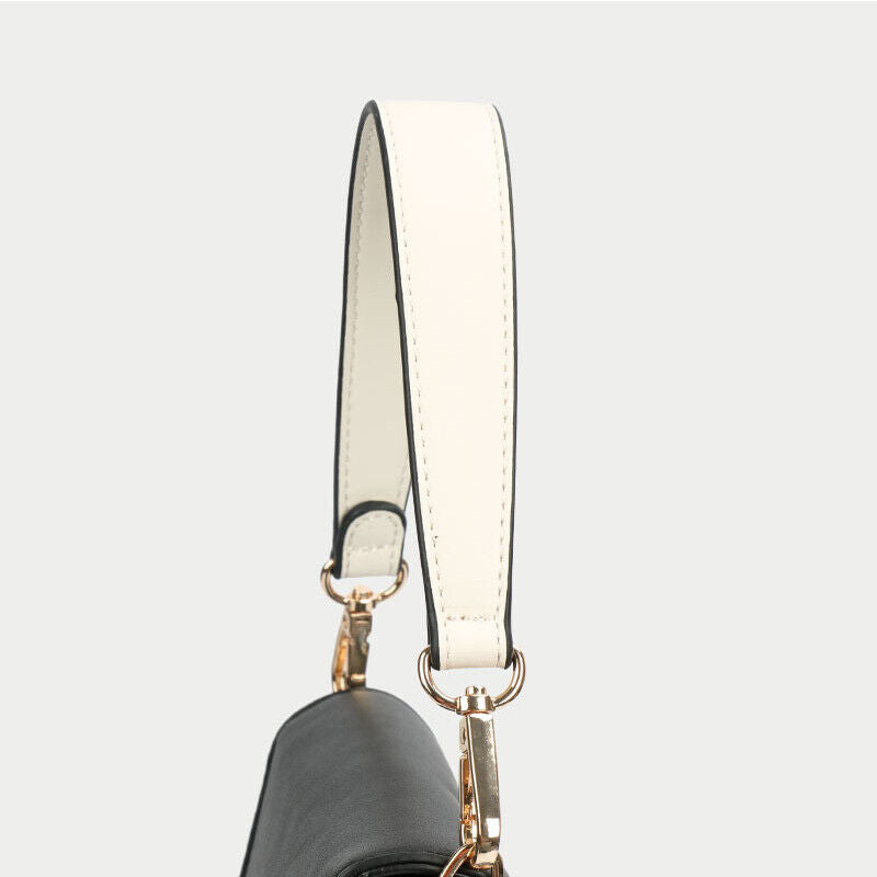 Replacement Purse Leather Strap Handle Shoulder Armpit Bucket Handbag Bag Belt#