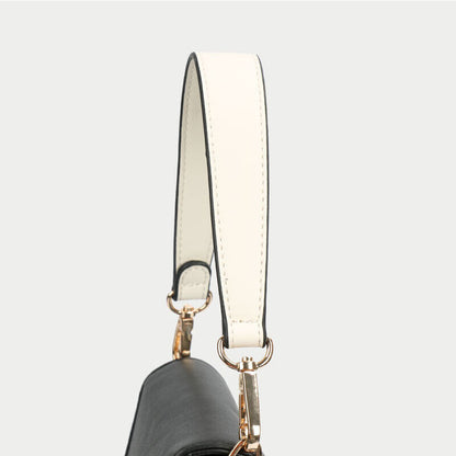 Replacement Purse Leather Strap Handle Shoulder Armpit Bucket Handbag Bag Belt#