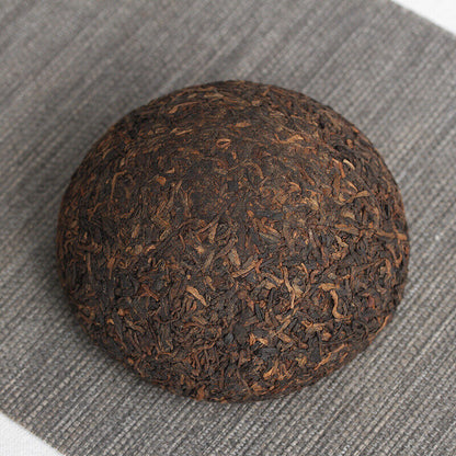 250g/tuo Yunnan Pu'er Tea Menghai Tuo Cha Pu'er Ripe Organic Tea