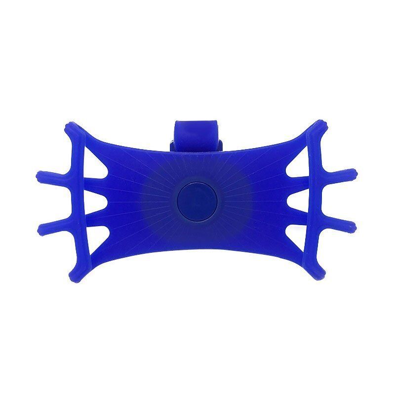Scooter Phone Holder Rotational Handlebar GPS Silicone Scooter Part Accessories