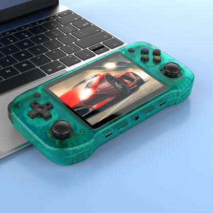 2026 New Upgraded R46h Retro Handheld Game Console,64/128GB Mini Video Game play