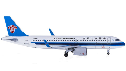 1:400 AeroClassics CHINA SOUTHERN AIRBUS A320neo Passenger Plane Diecast Model