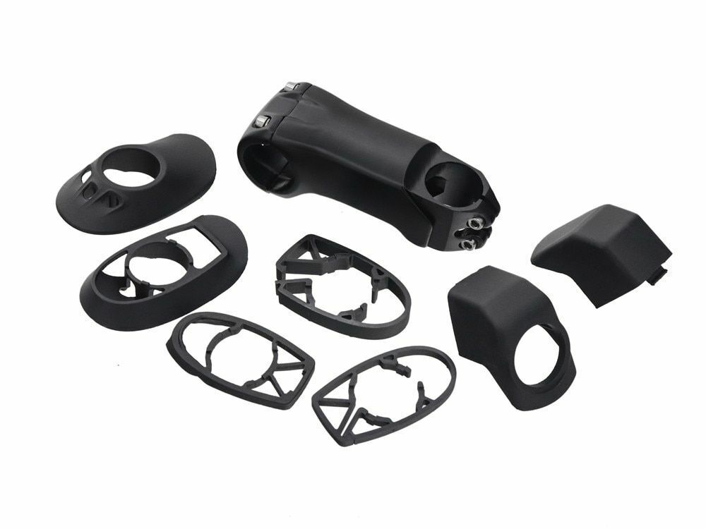 Handlebar Road Bicycle Racing Matte/gloss Full Carbon Cable Bike 31.8*420/440mm