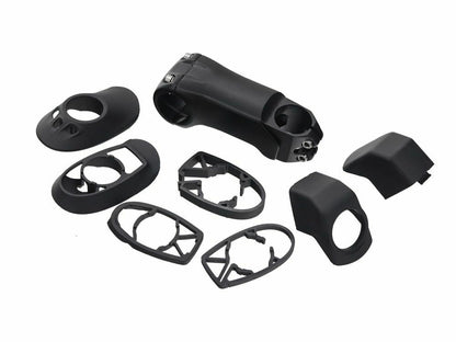 Handlebar Road Bicycle Racing Matte/gloss Full Carbon Cable Bike 31.8*420/440mm